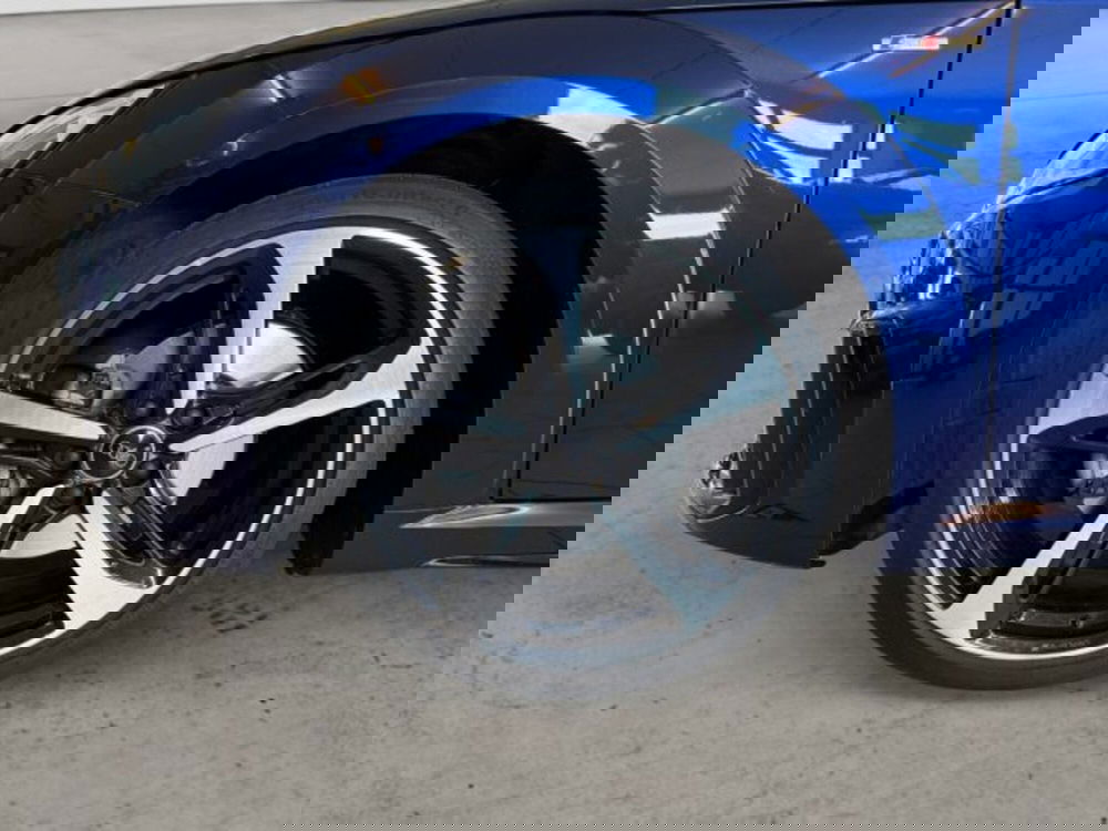 Audi TT Coupé usata a Livorno (9)