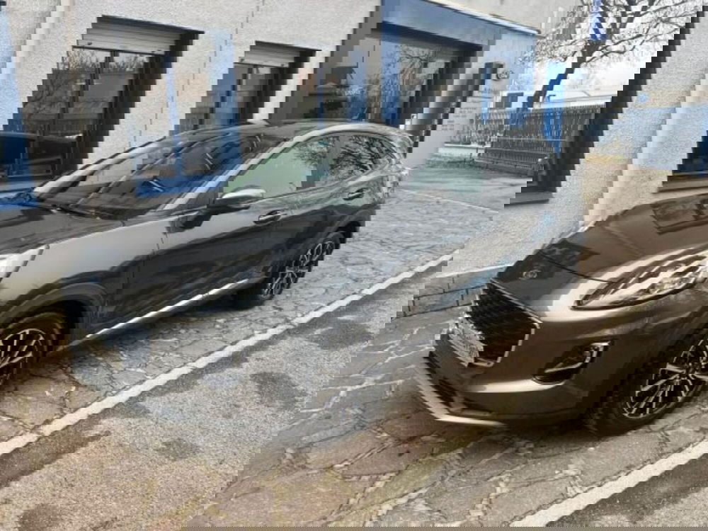 Ford Puma usata a Lodi