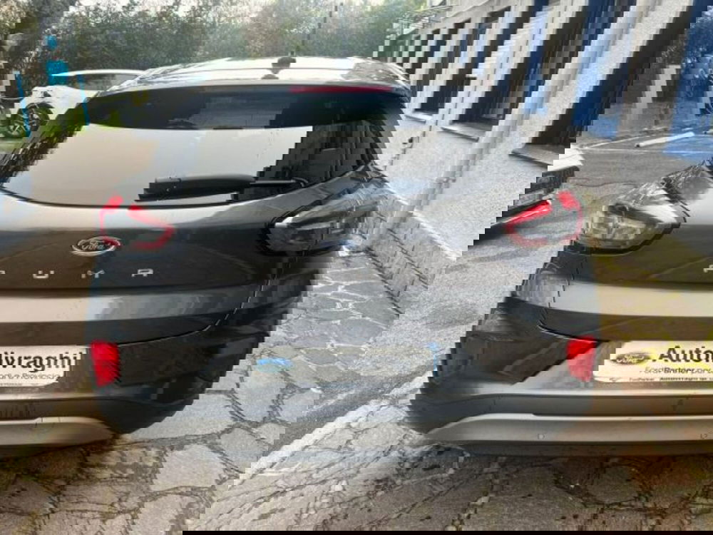 Ford Puma usata a Lodi (6)