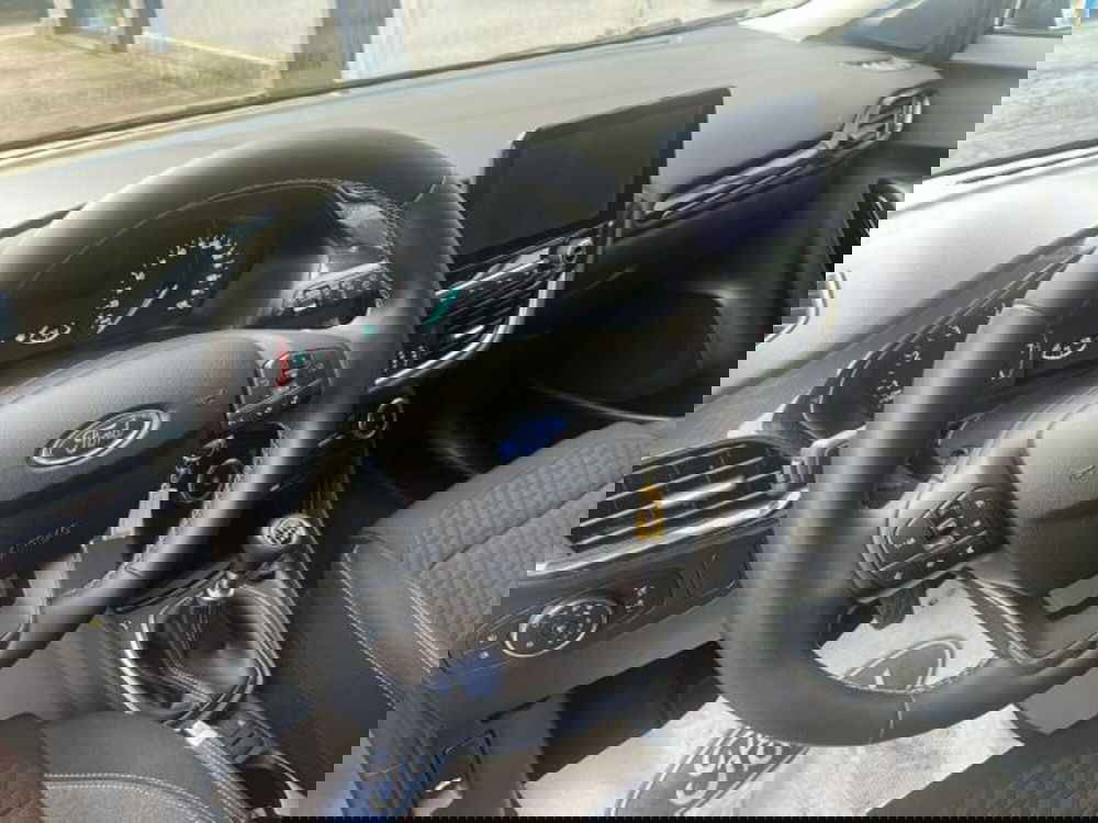 Ford Puma usata a Lodi (7)