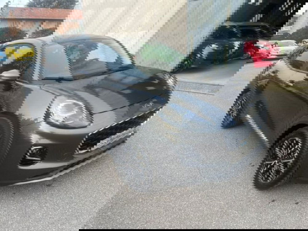 Ford Puma usata a Lodi (3)