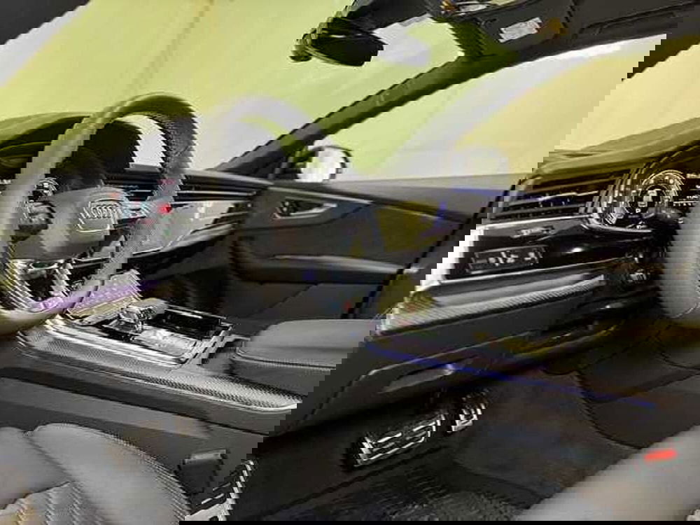 Audi SQ8 usata a Genova (12)