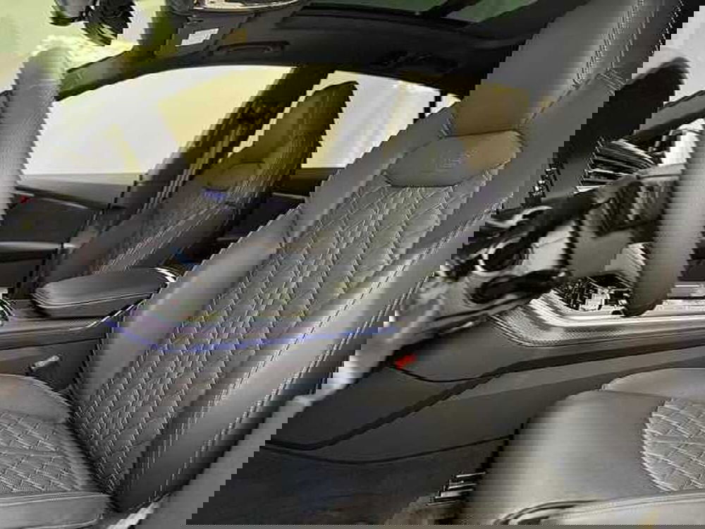 Audi SQ8 usata a Genova (14)