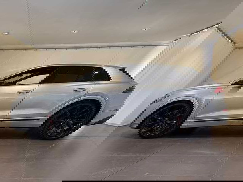 Audi SQ8 usata a Genova (5)