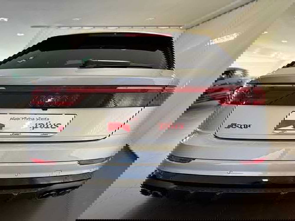 Audi SQ8 usata a Genova (6)