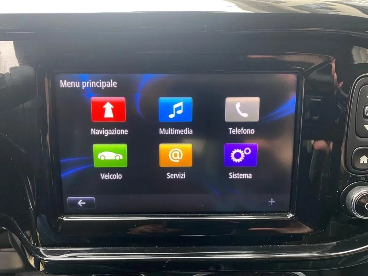 Renault Twingo usata a Torino (10)