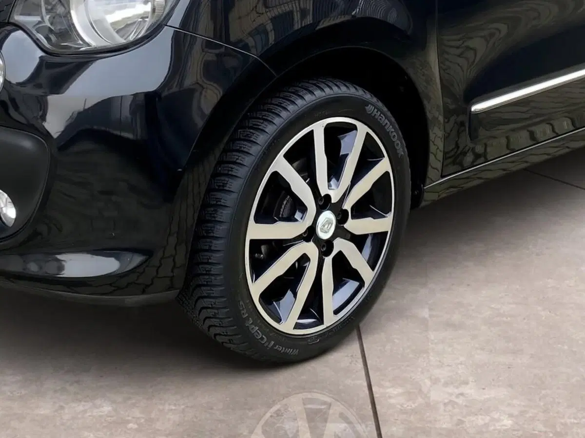 Renault Twingo usata a Torino (15)