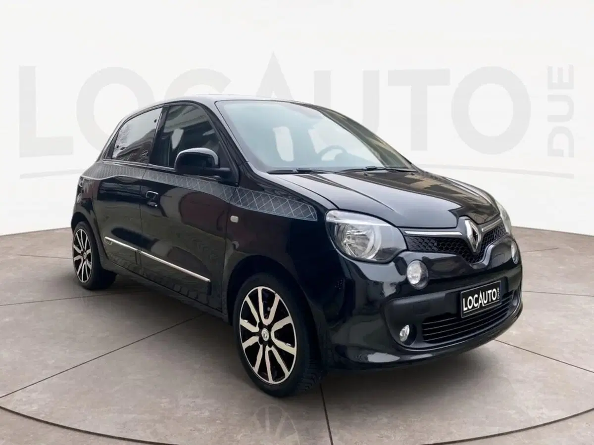 Renault Twingo usata a Torino (3)