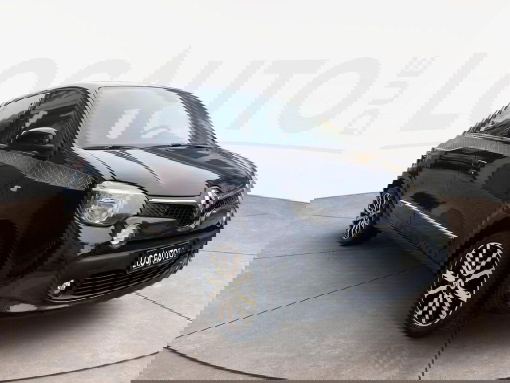 Renault Twingo usata a Torino (3)