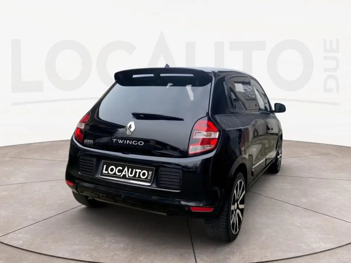 Renault Twingo usata a Torino (4)