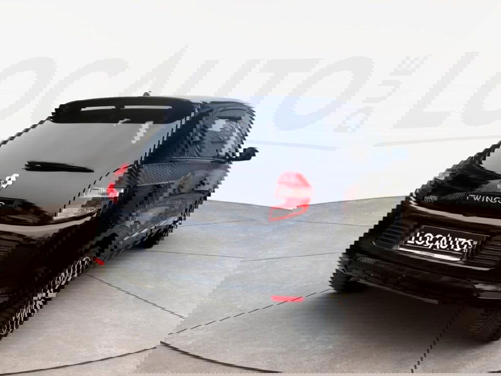 Renault Twingo usata a Torino (4)