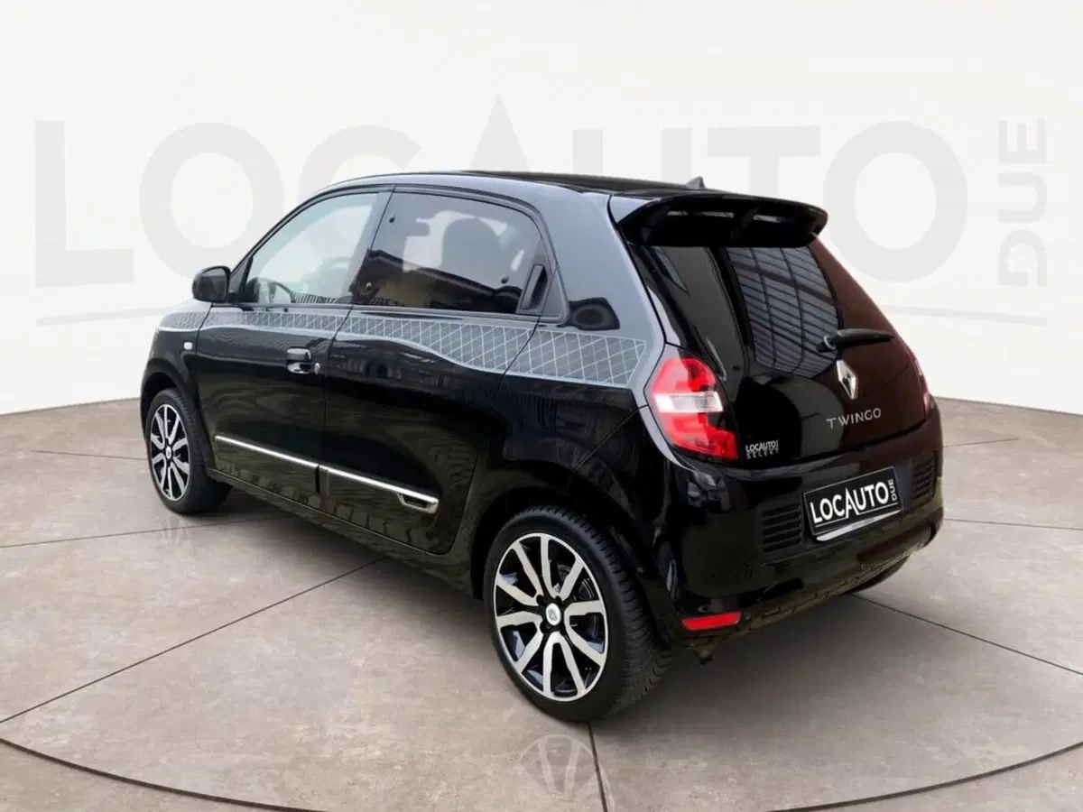 Renault Twingo usata a Torino (5)