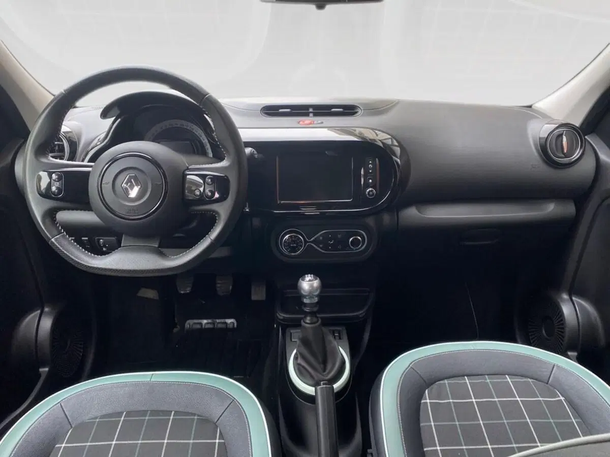Renault Twingo usata a Torino (6)