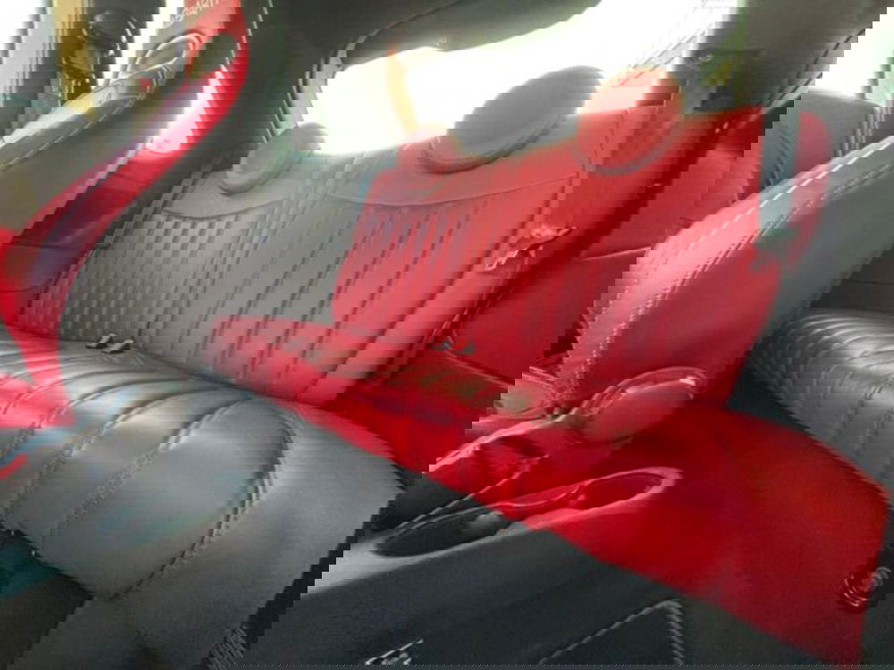 Abarth 595 usata a Cuneo (12)