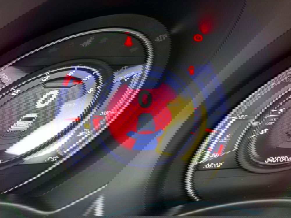 Abarth 595 usata a Cuneo (13)