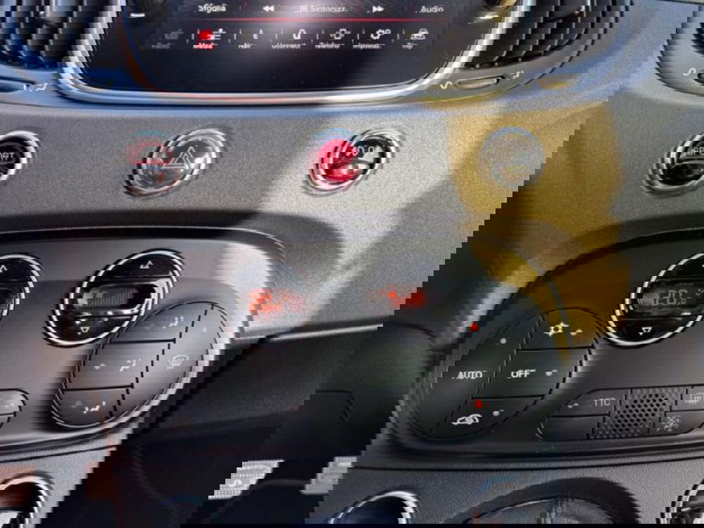 Abarth 595 usata a Cuneo (15)