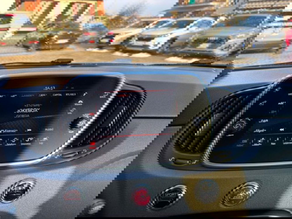 Abarth 595 usata a Cuneo (16)