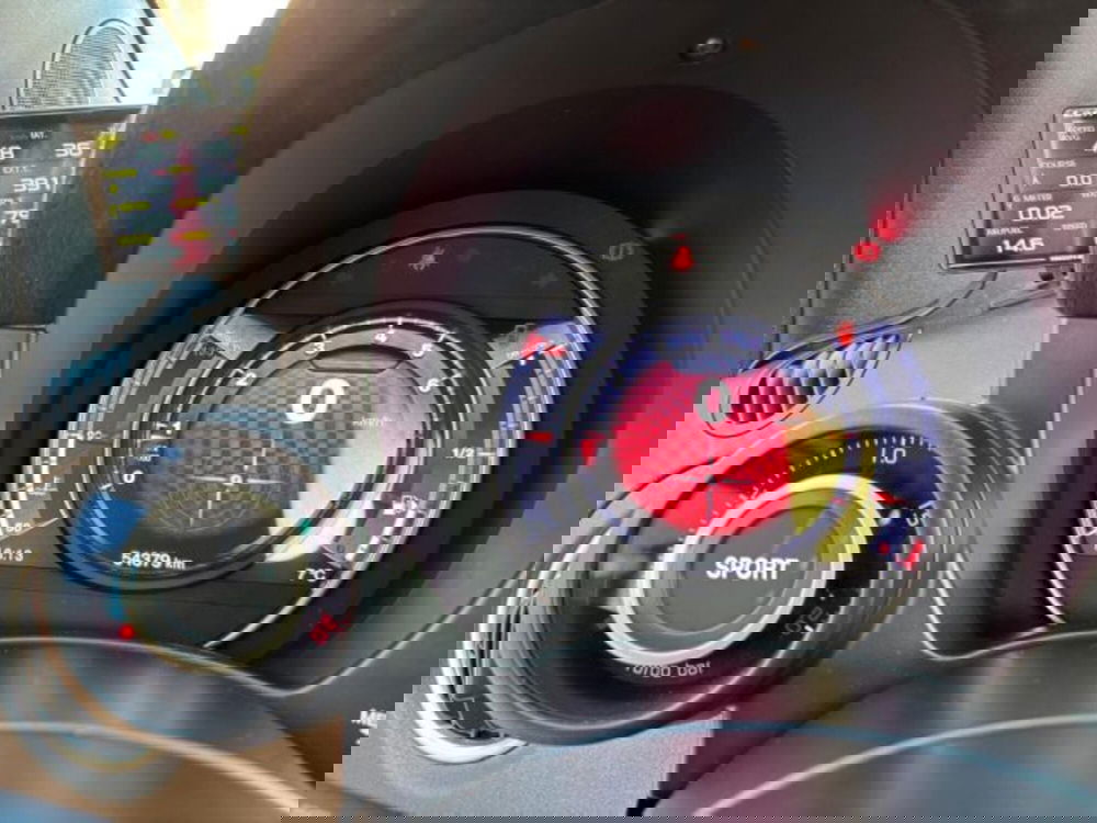 Abarth 595 usata a Cuneo (18)