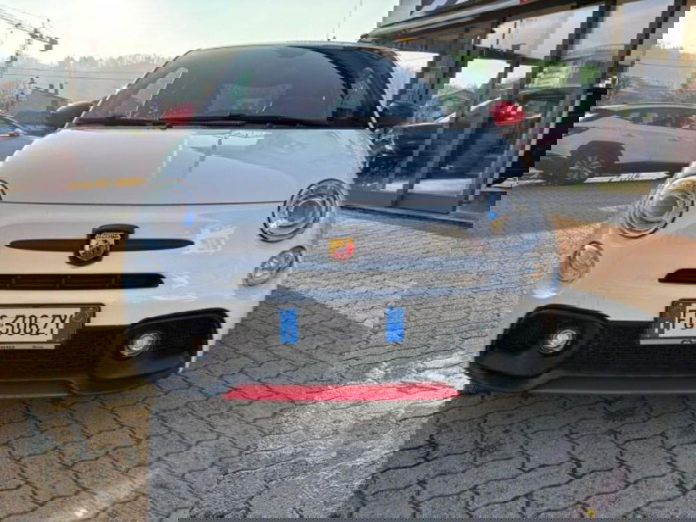 Abarth 595 usata a Cuneo (3)