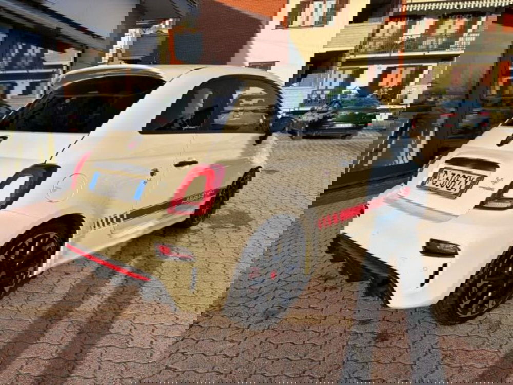 Abarth 595 usata a Cuneo (6)