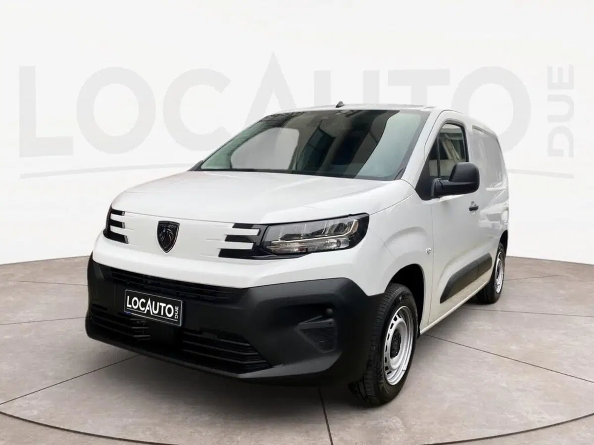 Peugeot Partner Furgone nuova a Torino
