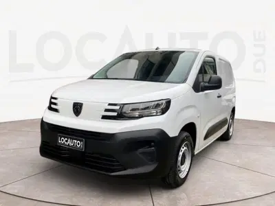 Peugeot Partner Furgone 1.5 bluehdi 100cv S&amp;S L1 nuova a Torino