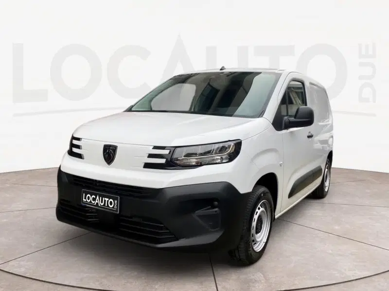 Peugeot Partner Furgone nuova a Torino