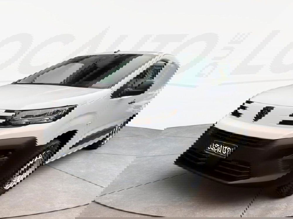 Peugeot Partner Furgone nuova a Torino