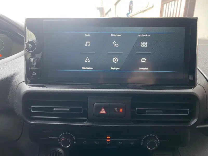 Peugeot Partner Furgone nuova a Torino (10)