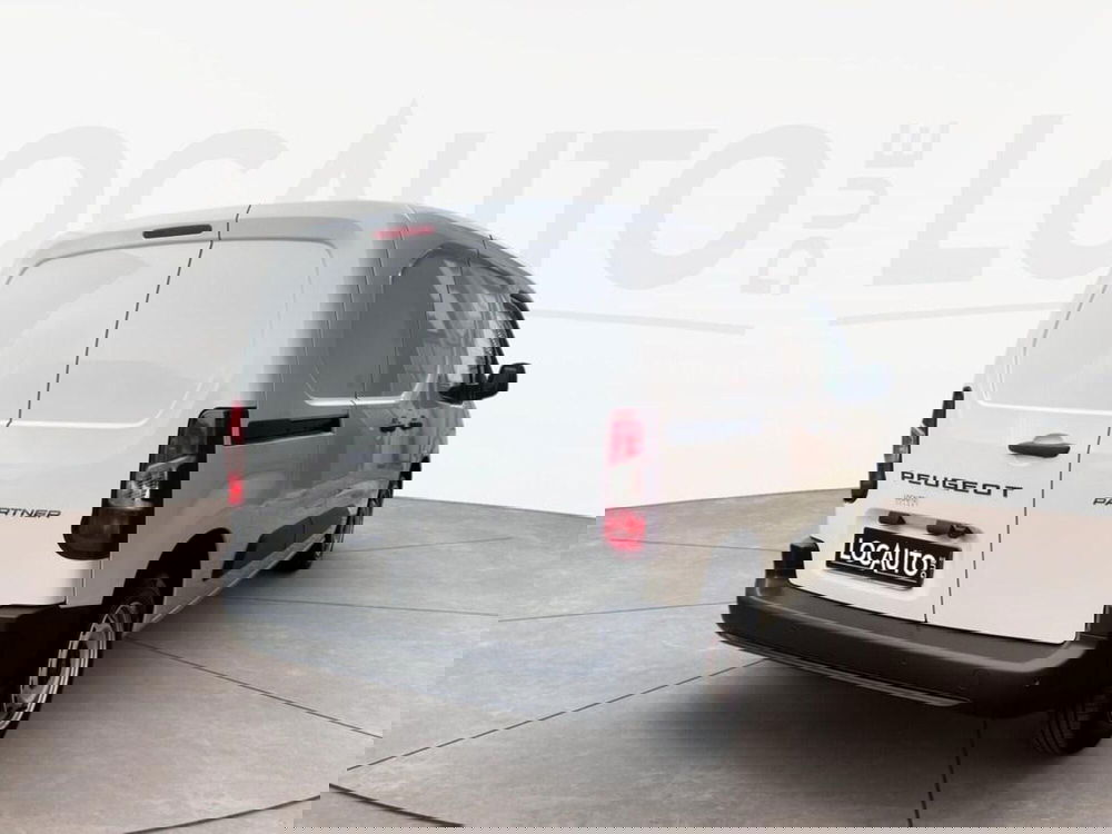 Peugeot Partner Furgone nuova a Torino (4)