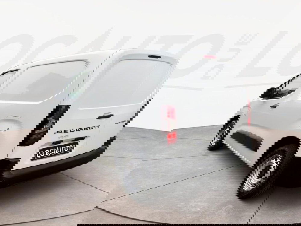 Peugeot Partner Furgone nuova a Torino (5)