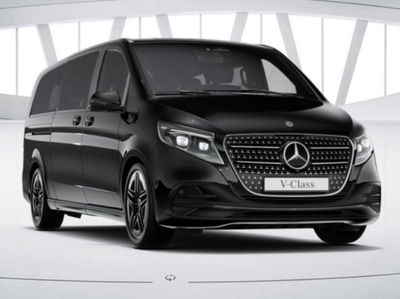 Mercedes-Benz Classe V Extralong 300 d Avantgarde auto nuova a Verona