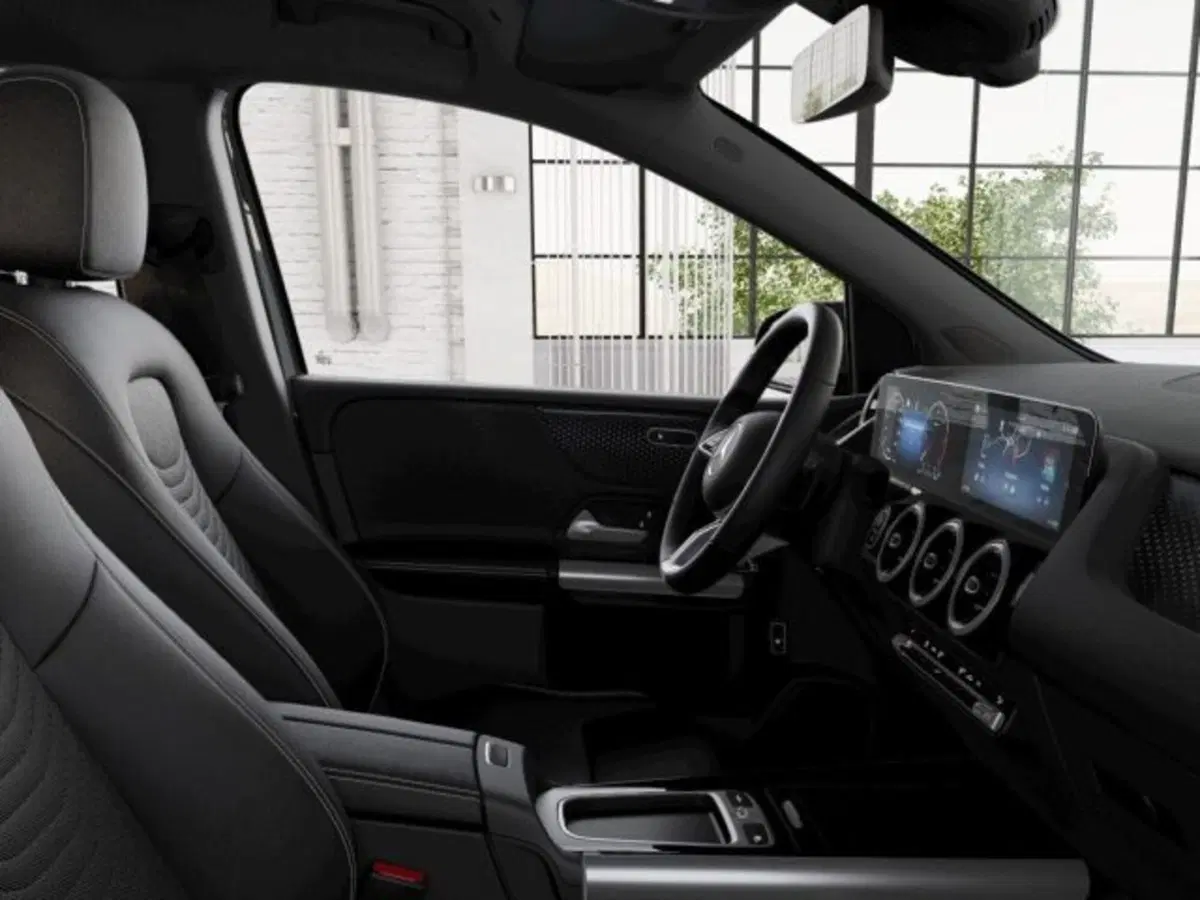 Mercedes-Benz Classe B nuova a Verona (6)