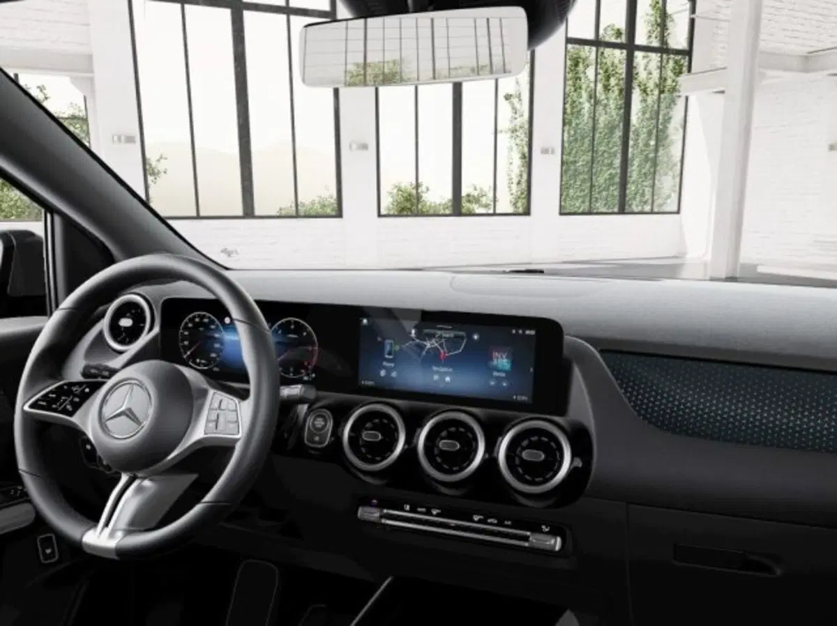 Mercedes-Benz Classe B nuova a Verona (8)