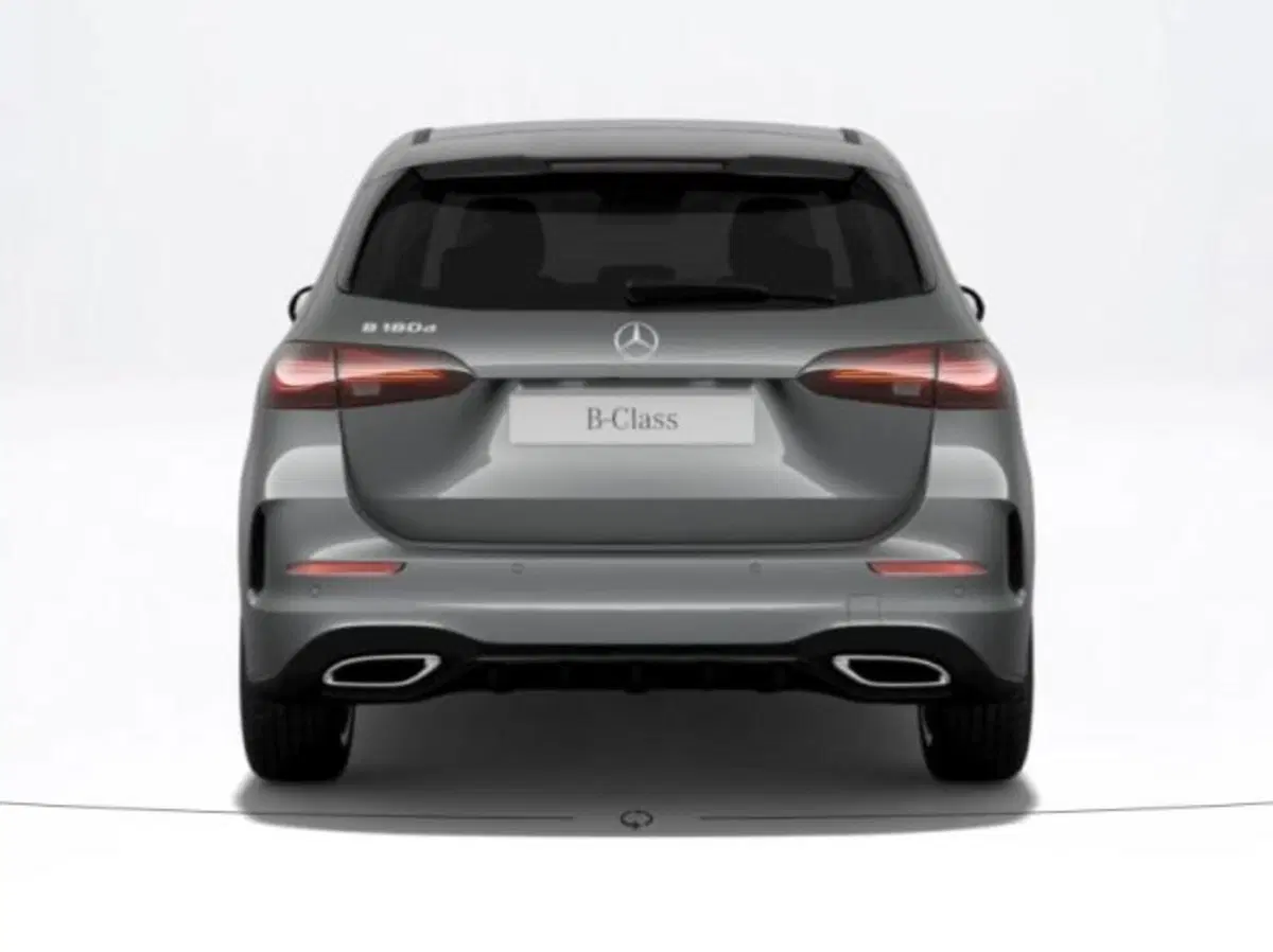 Mercedes-Benz Classe B nuova a Verona (4)