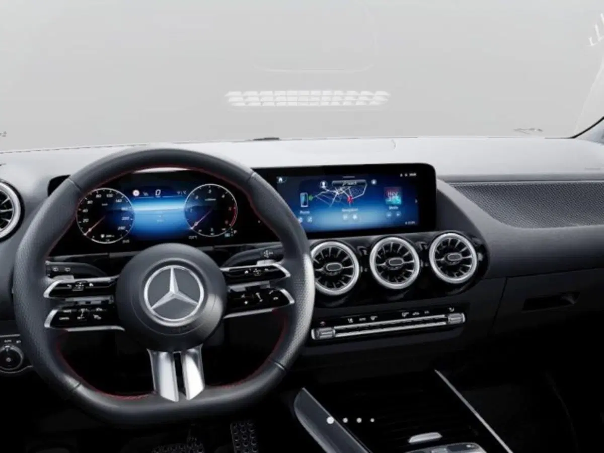Mercedes-Benz Classe B nuova a Verona (5)