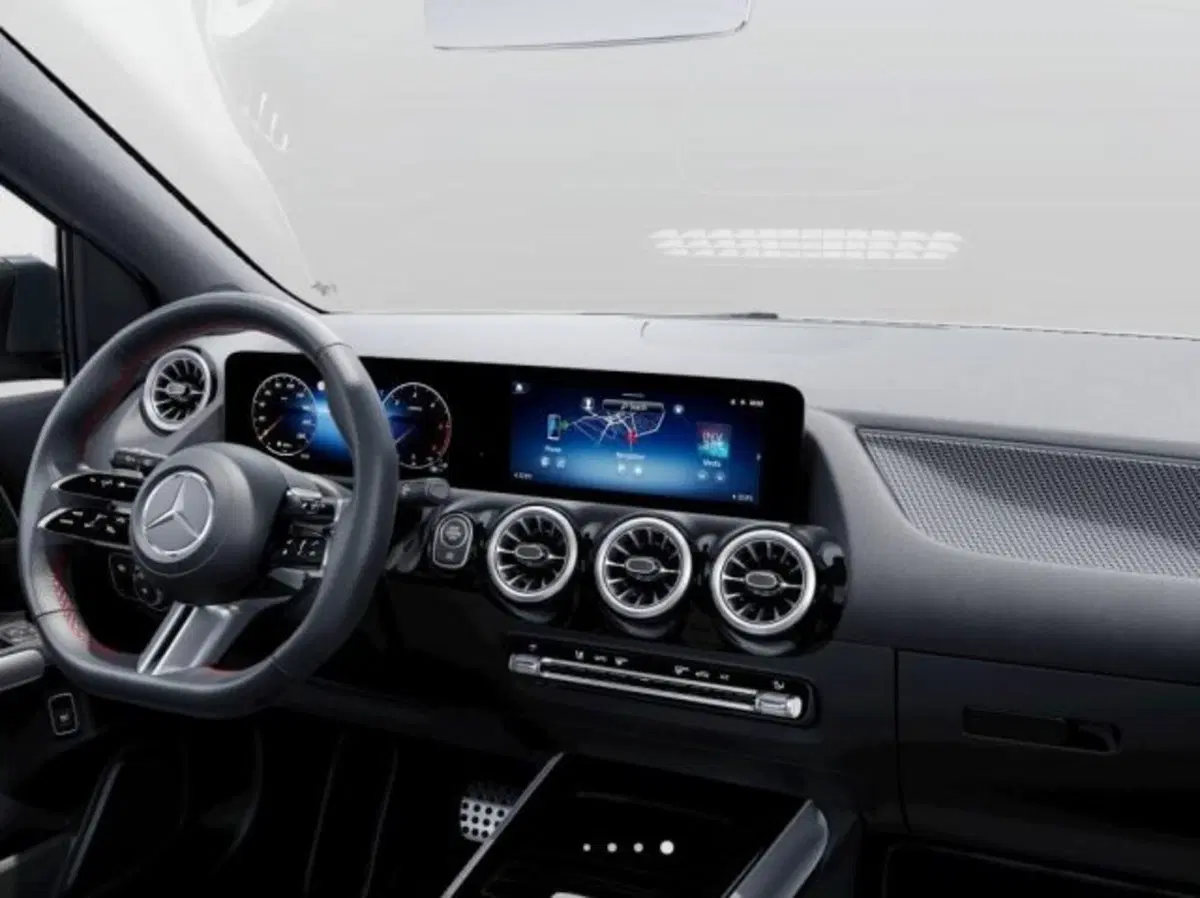 Mercedes-Benz Classe B nuova a Verona (8)