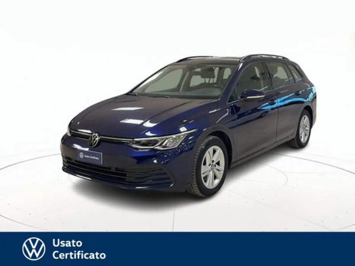 Volkswagen Golf Variant usata a Vicenza