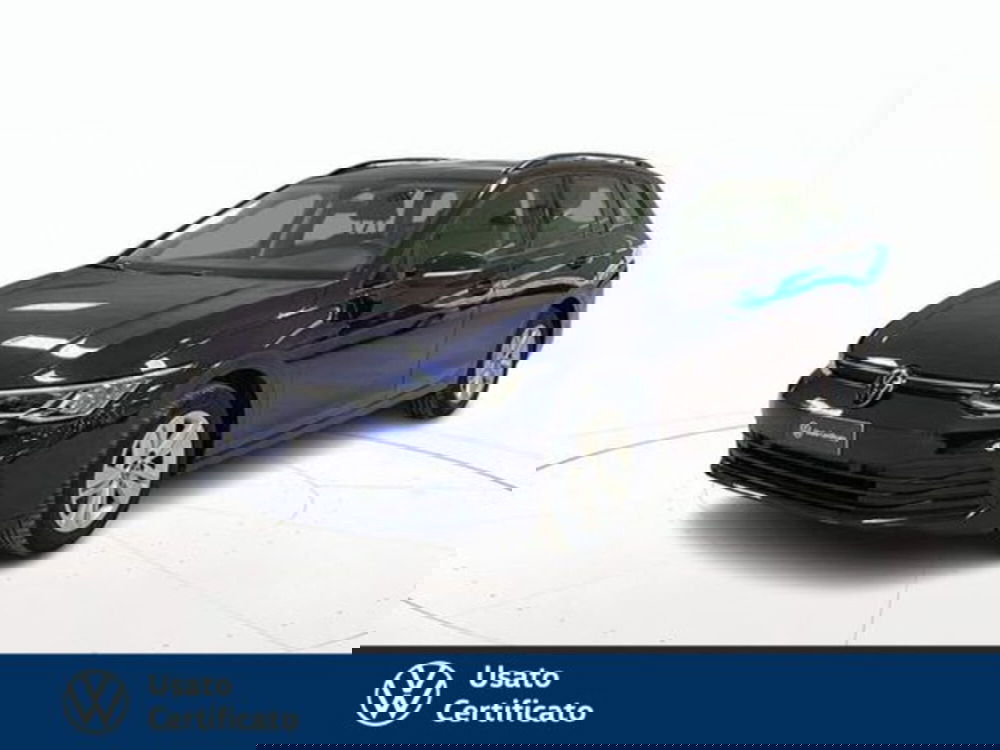 Volkswagen Golf Variant usata a Vicenza