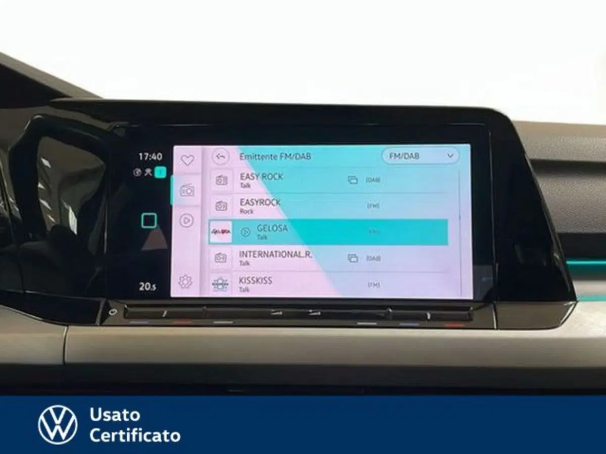 Volkswagen Golf Variant usata a Vicenza (10)