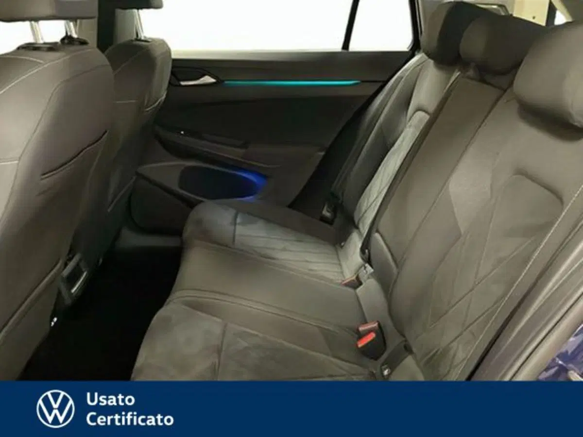 Volkswagen Golf Variant usata a Vicenza (12)