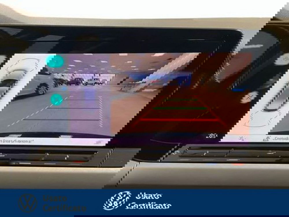 Volkswagen Golf Variant usata a Vicenza (14)