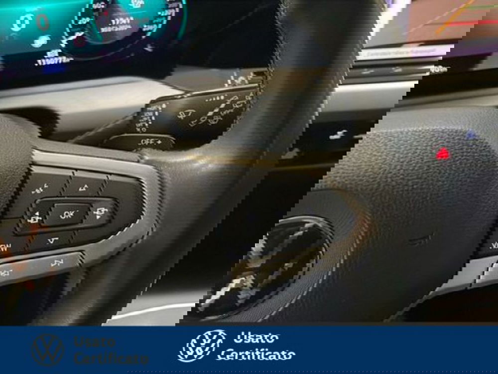 Volkswagen Golf Variant usata a Vicenza (15)