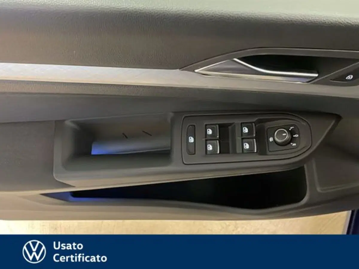 Volkswagen Golf Variant usata a Vicenza (17)