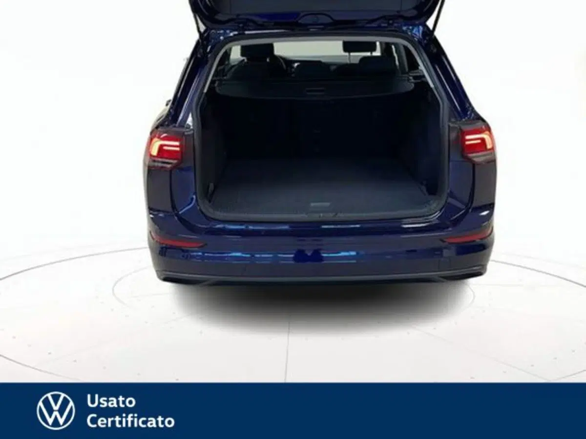 Volkswagen Golf Variant usata a Vicenza (18)