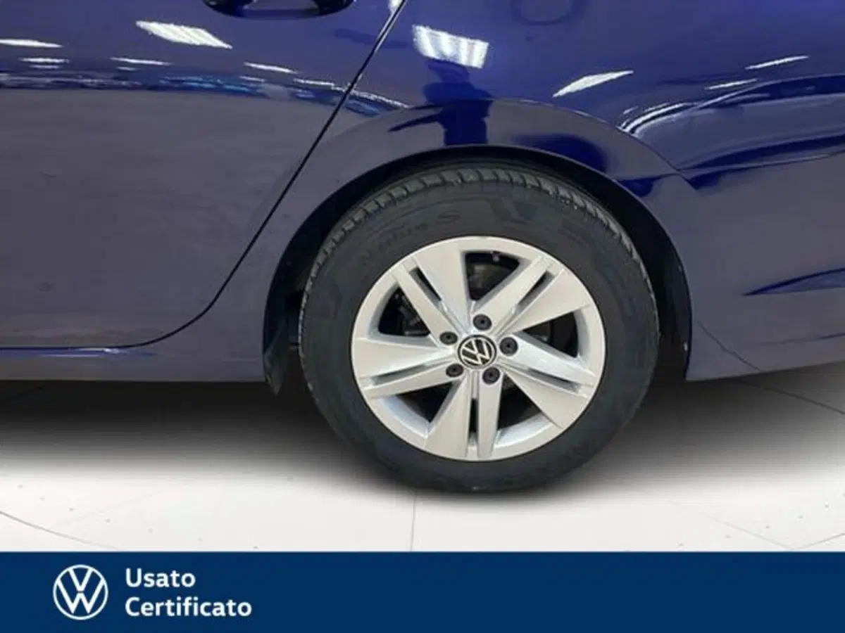 Volkswagen Golf Variant usata a Vicenza (19)