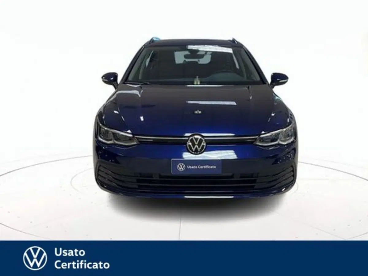 Volkswagen Golf Variant usata a Vicenza (2)