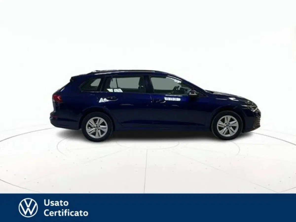 Volkswagen Golf Variant usata a Vicenza (3)