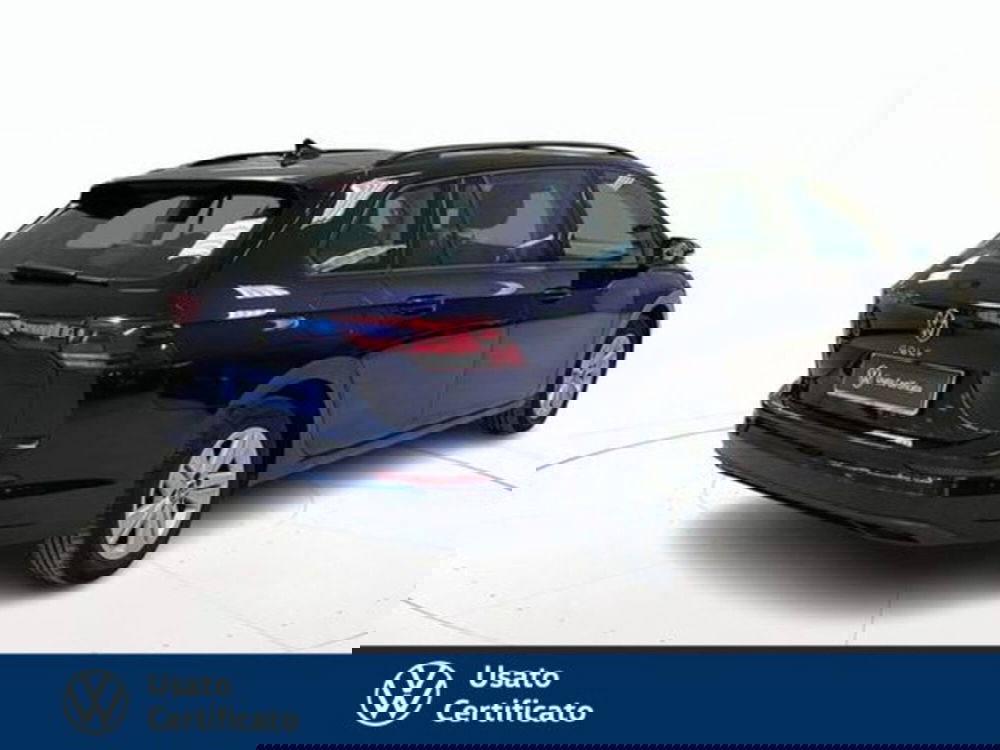 Volkswagen Golf Variant usata a Vicenza (4)