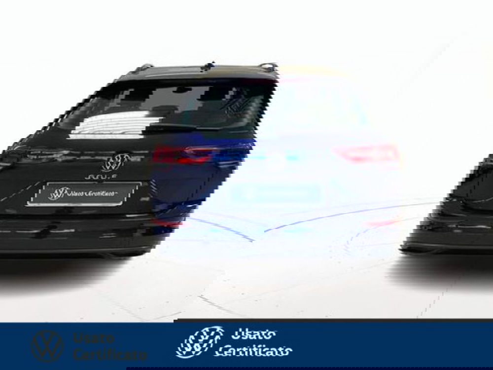 Volkswagen Golf Variant usata a Vicenza (5)